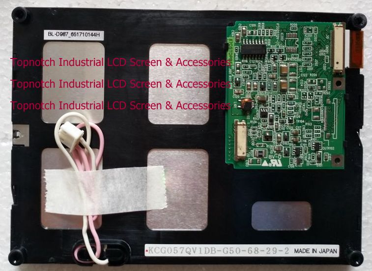 LCD ÷ г 5.7&